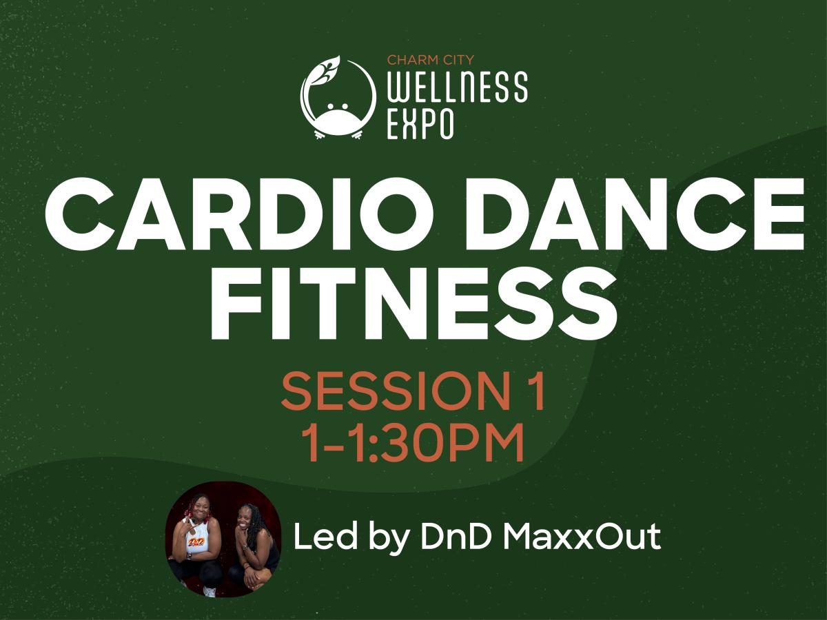 Maxxout- Cardio Dance Fitness cover picture