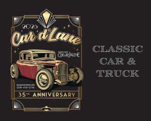 Car d'Lane Classic Car & Truck Registration