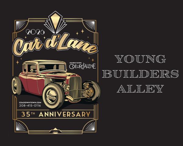 Car d'Lane Young Builders Alley Show Registration