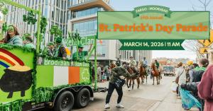 2026 St. Patrick's Parade Application