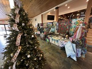Holiday Craft Fair Vendor Application