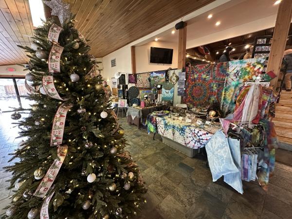 Holiday Craft Fair Vendor Application