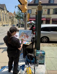 Live Performaing Artist Application