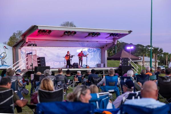 River Nights - March