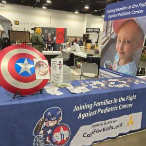 Featured Charity! (Cap4Kids)