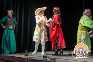 Cosplay Competition Entry