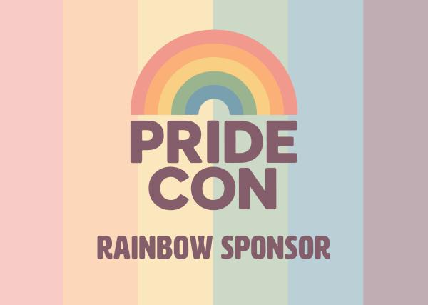 Rainbow Sponsor