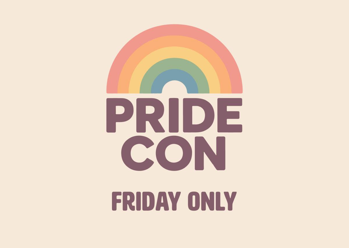 General Admission - Friday Only Badge cover picture