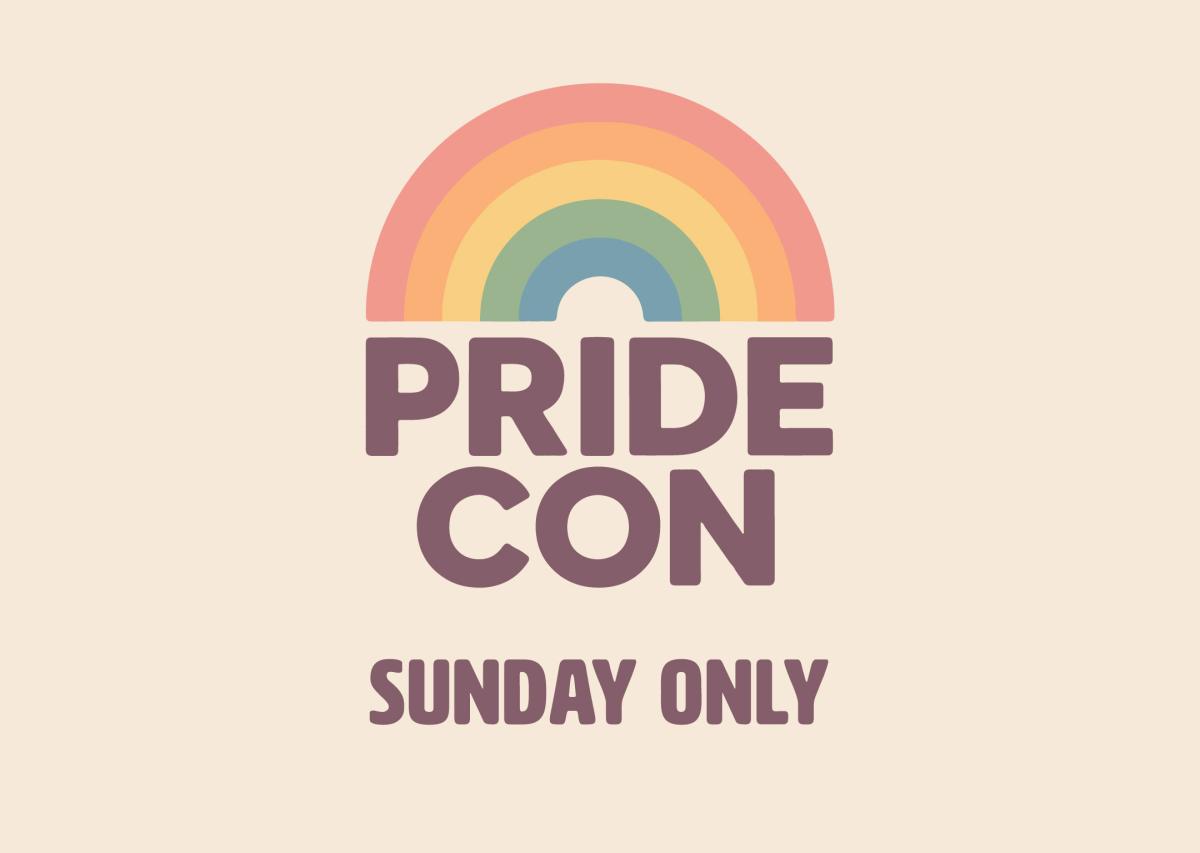 General Admission - Sunday Only Badge cover picture