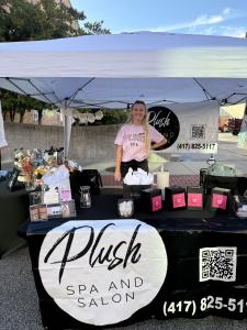 Small Business Booths