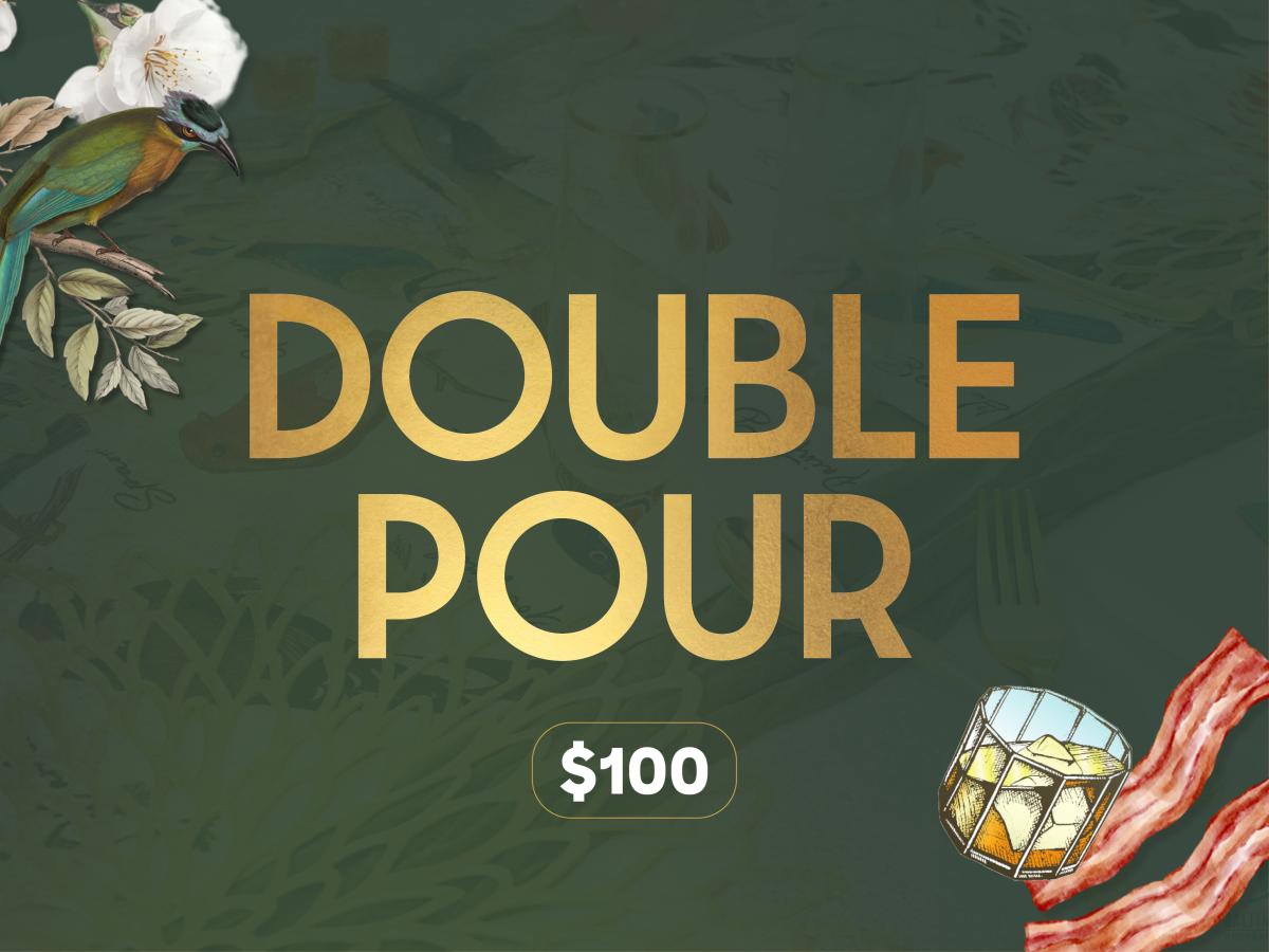 Double Pour cover picture