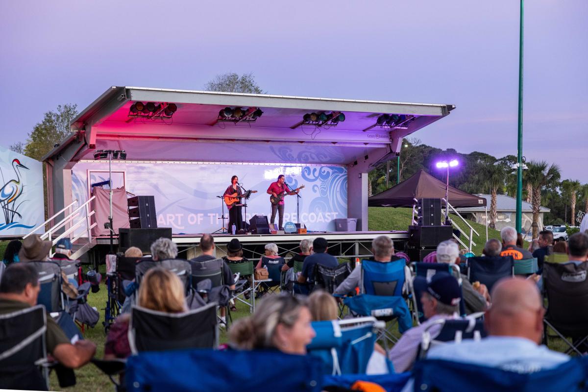 River Nights - April