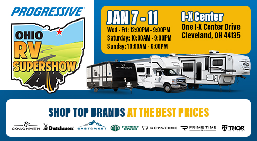Ohio RV Supershow - Meyer's RVS