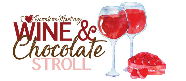 Wine & Chocolate Stroll  | Volunteer Sign Up