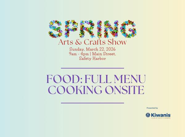 Full Menu Food Vendors