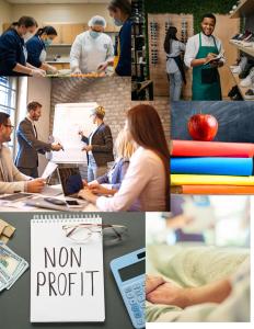 Sales Tax Exempt Businesses & Non-Profits