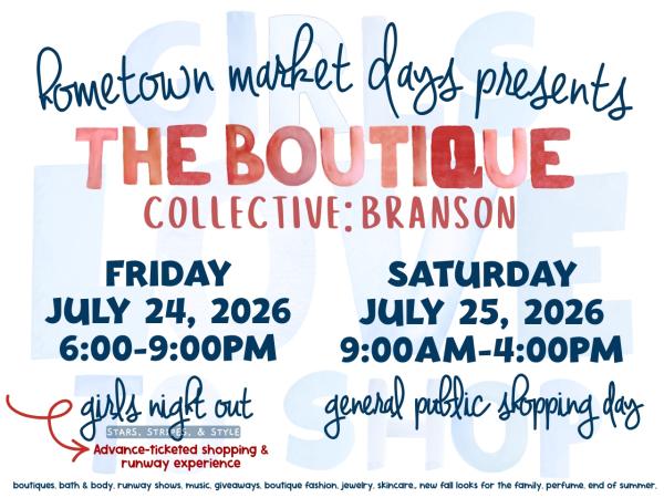 HMD The Boutique Collective: Branson
