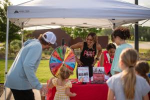 2026 Trinity Falls Trail Day 5K - Vendor Application