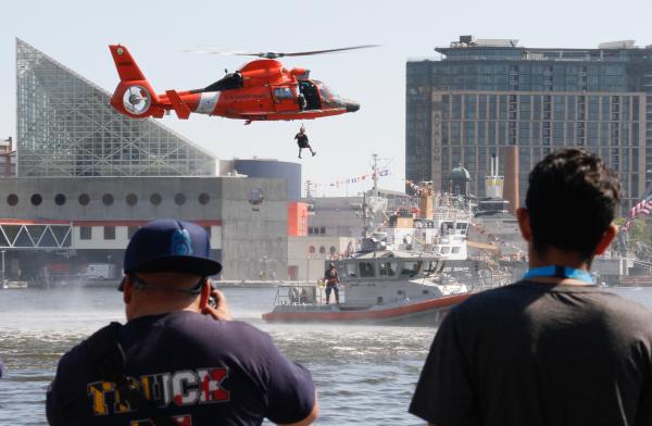 Nonprofit Exhibitors -Baltimore Peninsula Festival