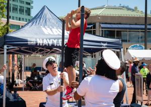 US Navy & Military Displays/Activations