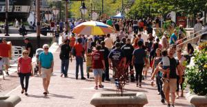 Food Vendor - Inner Harbor Festival