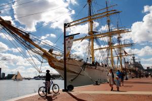 Maryland Arts & Crafts - Inner Harbor Festival