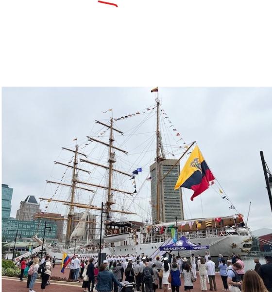 Nonprofit Exhibitors - Inner Harbor Festival