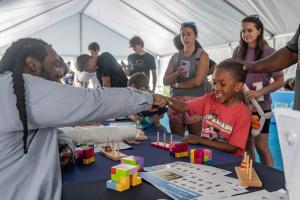 Nonprofit Exhibitors - Fell's Point