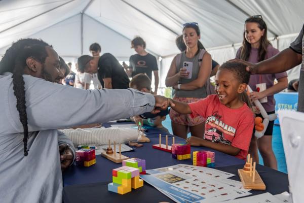 Nonprofit Exhibitors - Fell's Point