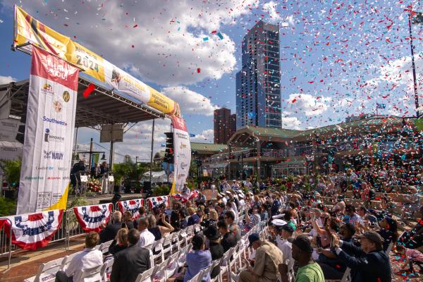 Food Truck - Inner Harbor Festival