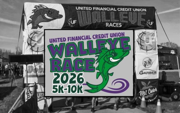 United Financial Credit Union Walleye Race 2026