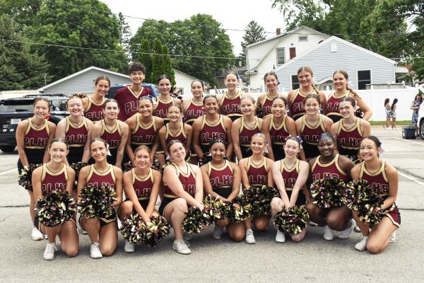 High School Groups Applications