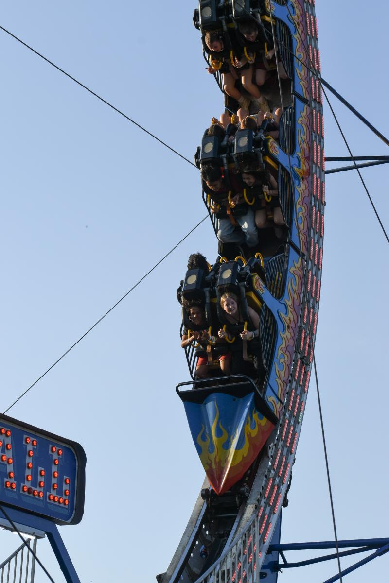DISCOUNTED Thursday Carnival Wristband (4:00 PM - 10:00 PM) cover picture