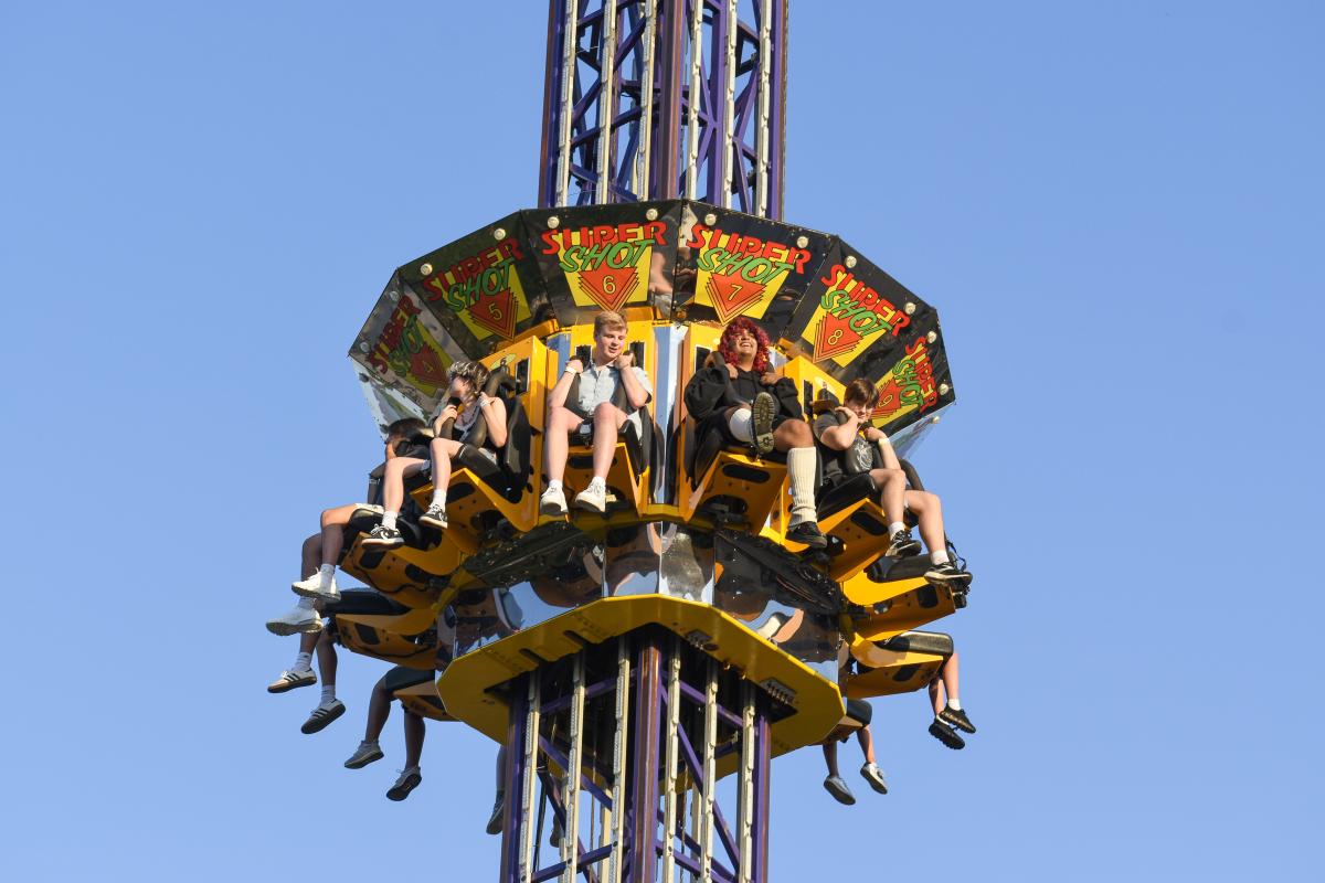 Saturday Carnival Wristband (11:00 AM - 10:00 PM) cover picture