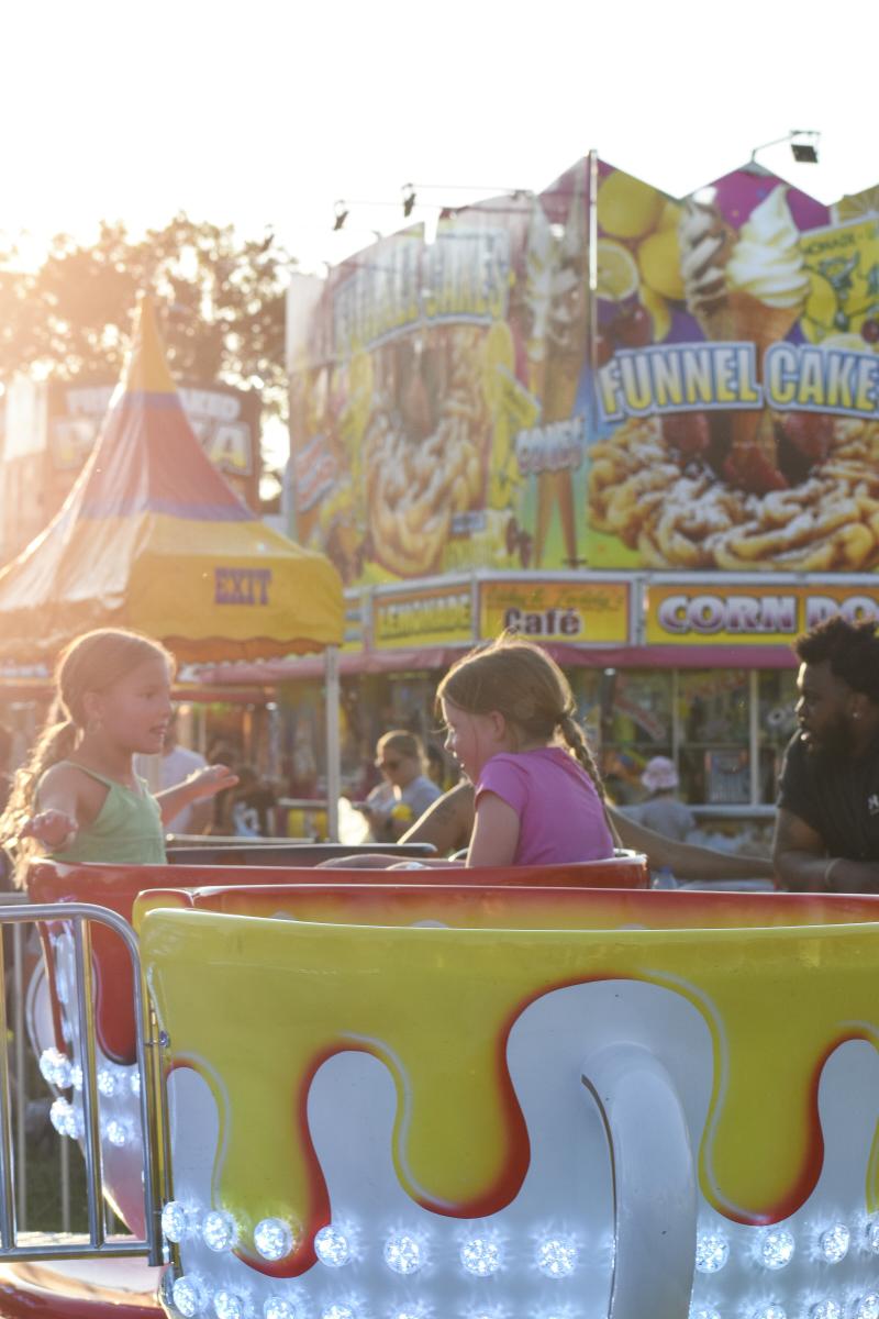 DISCOUNTED Sunday Carnival Wristband (Noon - 6:00 PM) cover picture