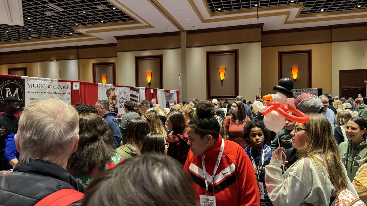 The Chocolate Expo 2026 RI Holiday Edition