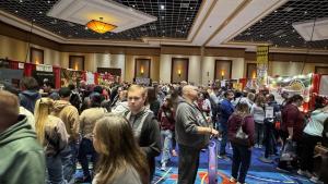 Chocolate Expo 2026 RI Holiday Edition