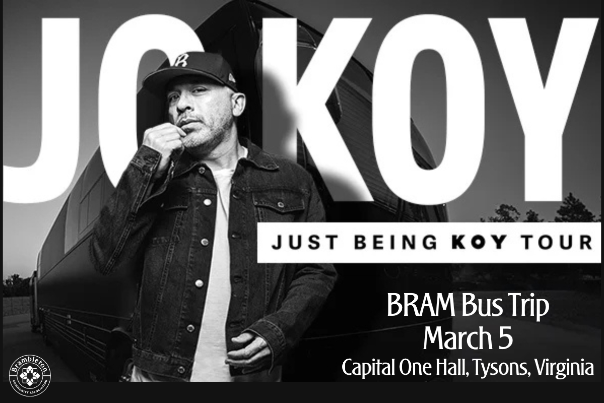 Jo Koy -  March 5, 2026 - Capital One Hall cover picture