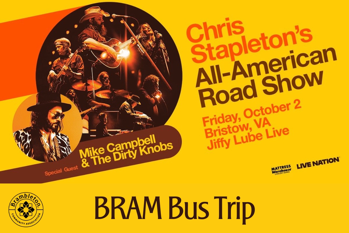 Chris Stapleton - October 2, 2026- Jiffy Lube Live cover picture