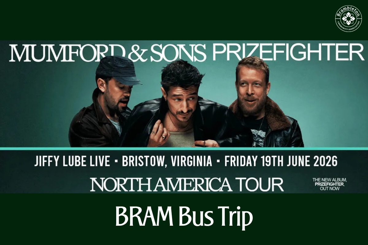 Mumford and Sons - June 19, 2026- Jiffy Lube Live cover picture