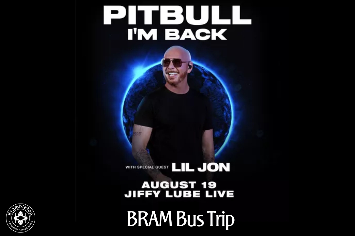 Pitbull- August 19, 2026- Jiffy Lube Live cover picture