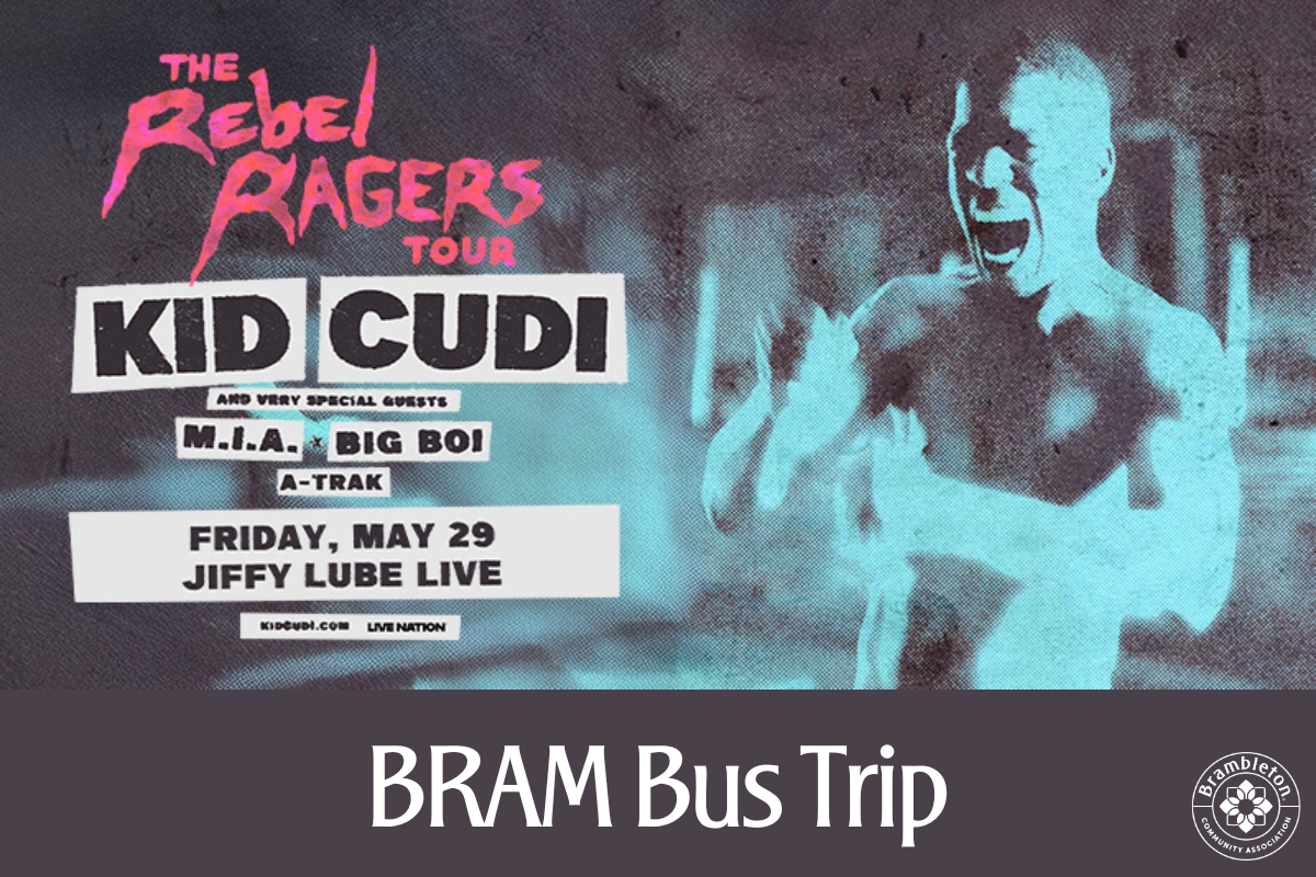 Kid Cudi- May 29, 2026- Jiffy Lube Live cover picture