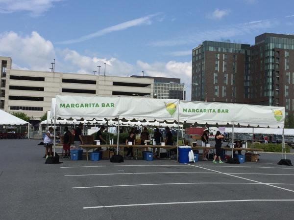 Margarita Bar Sponsorship (Single Bar) Margarita Bar Sponsorship (Single Bar)