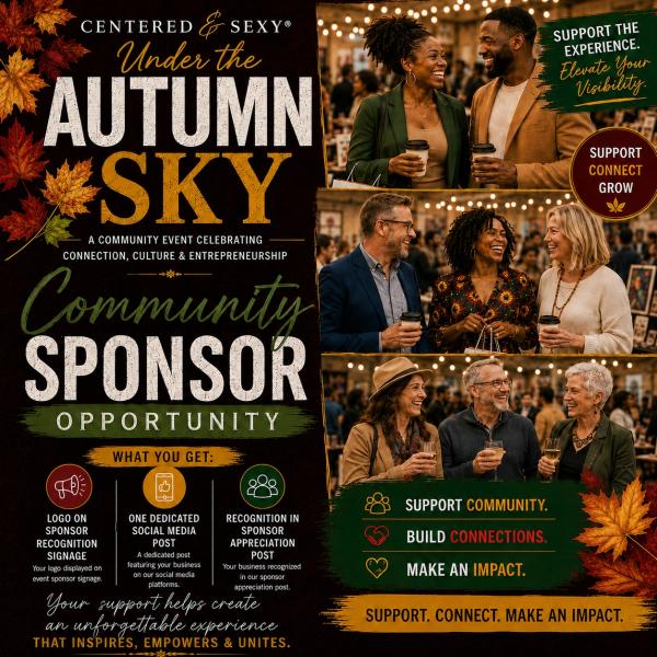 Community Sponsor