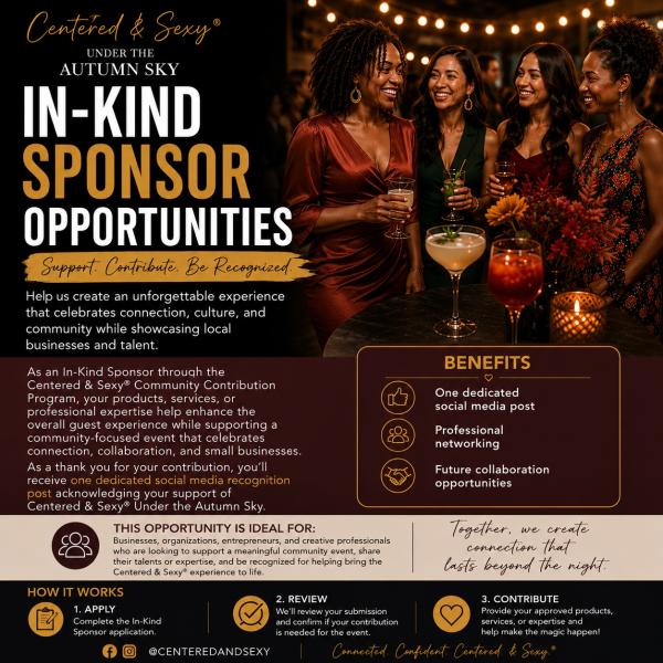 In-Kind Sponsor