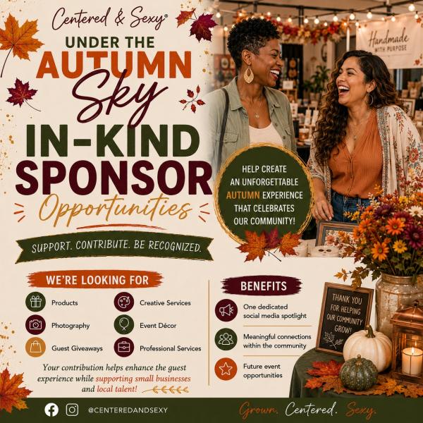 In-Kind Sponsor