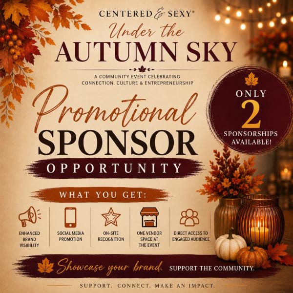 Promotional Sponsor