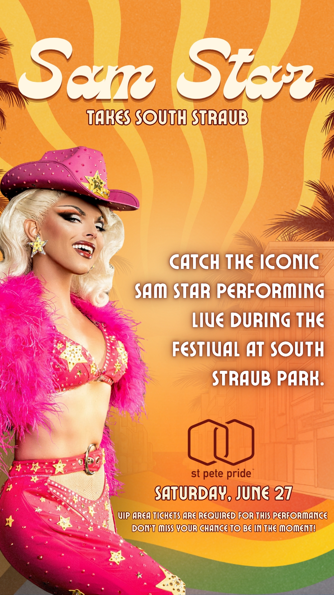 Sam Star Meet and Greet cover picture