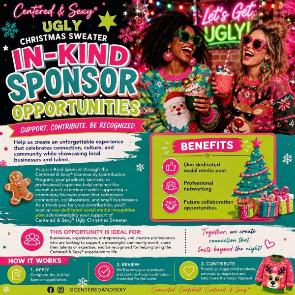 In-Kind Sponsor