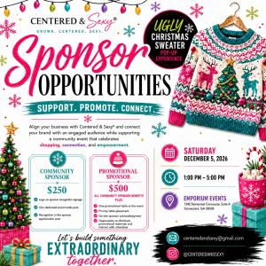 Sponsor Opportunites